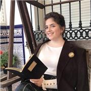 Estudiante con amplios conocimientos sobre la lengua inglesa